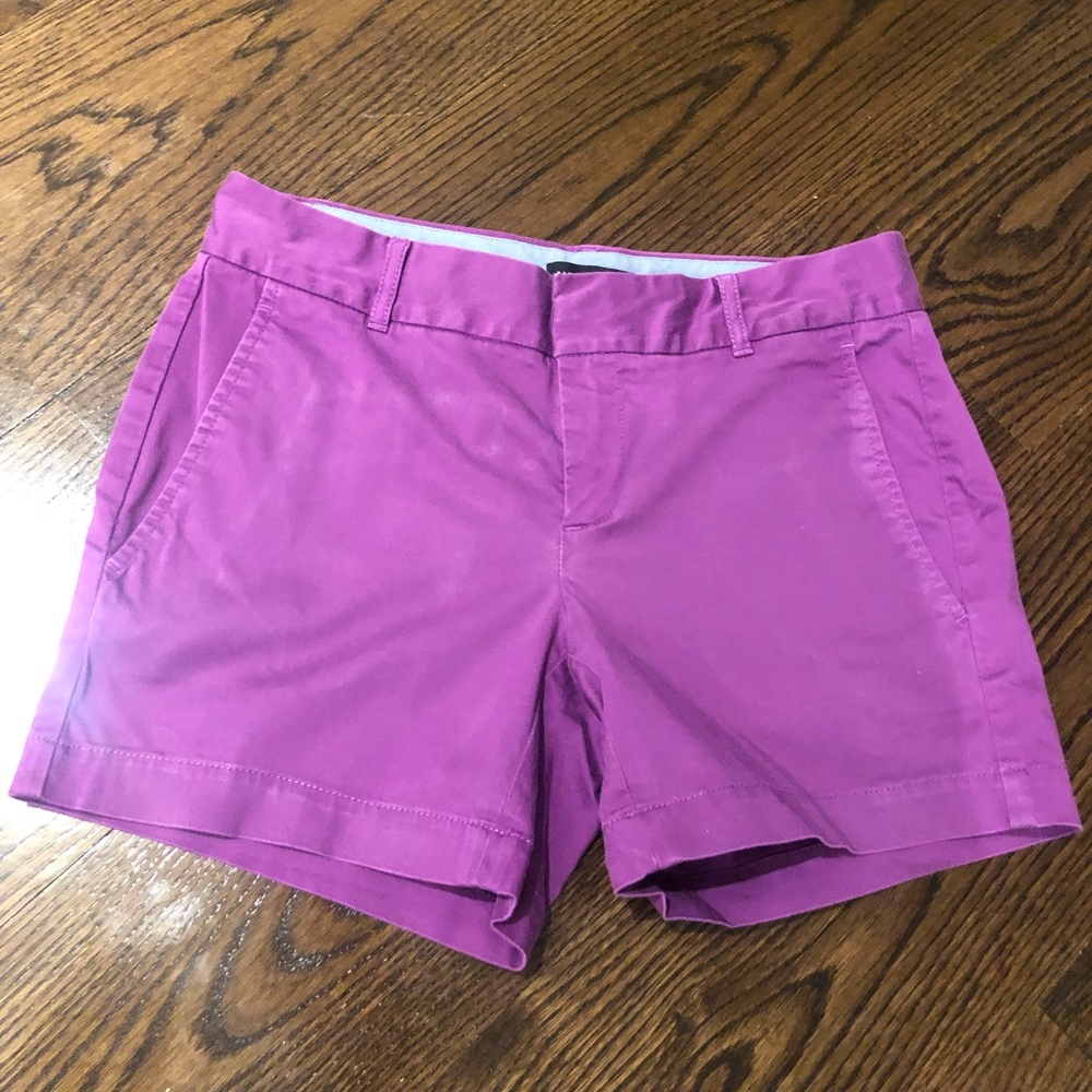 Banana Republic Cotton Shorts